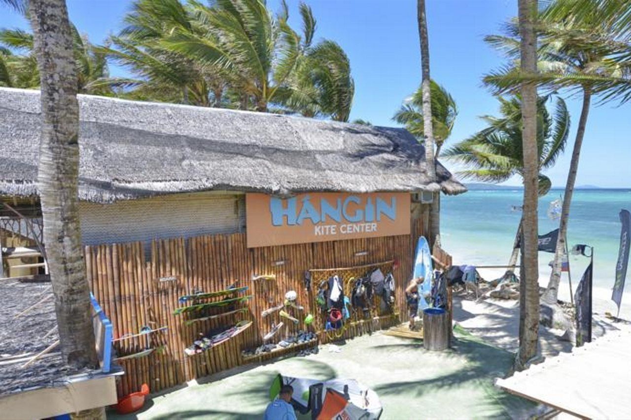 Hangin Kite Resort Balabag  Exterior foto