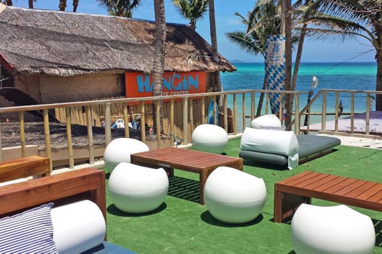 Hangin Kite Resort Balabag  Exterior foto