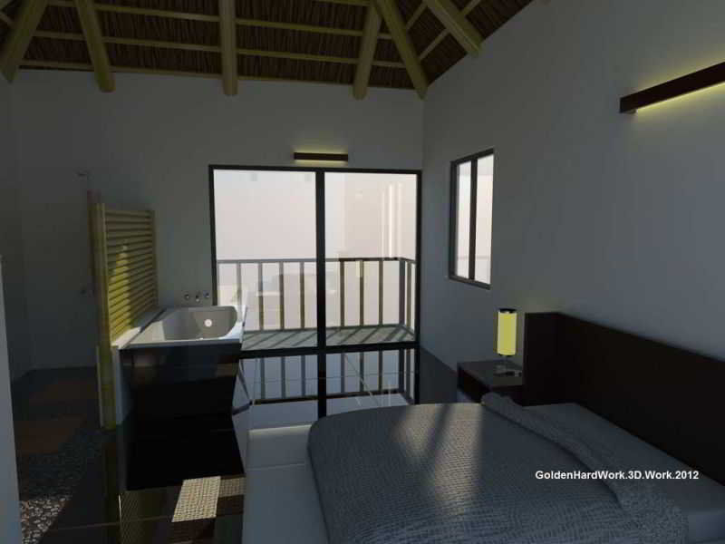 Hangin Kite Resort Balabag  Exterior foto